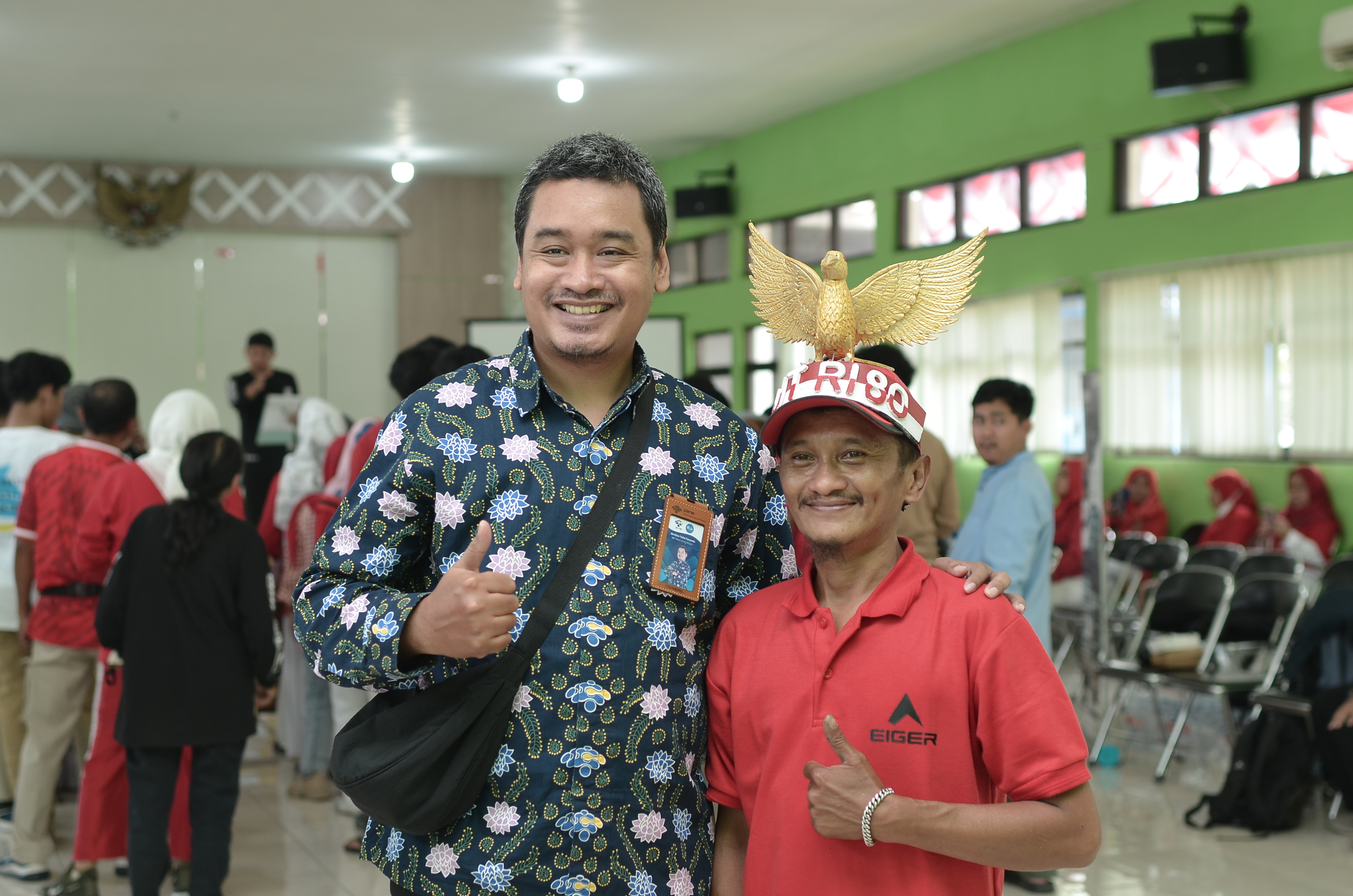 Cerita dari Kelas Perdana BISINDO Batch Demo Komunitas