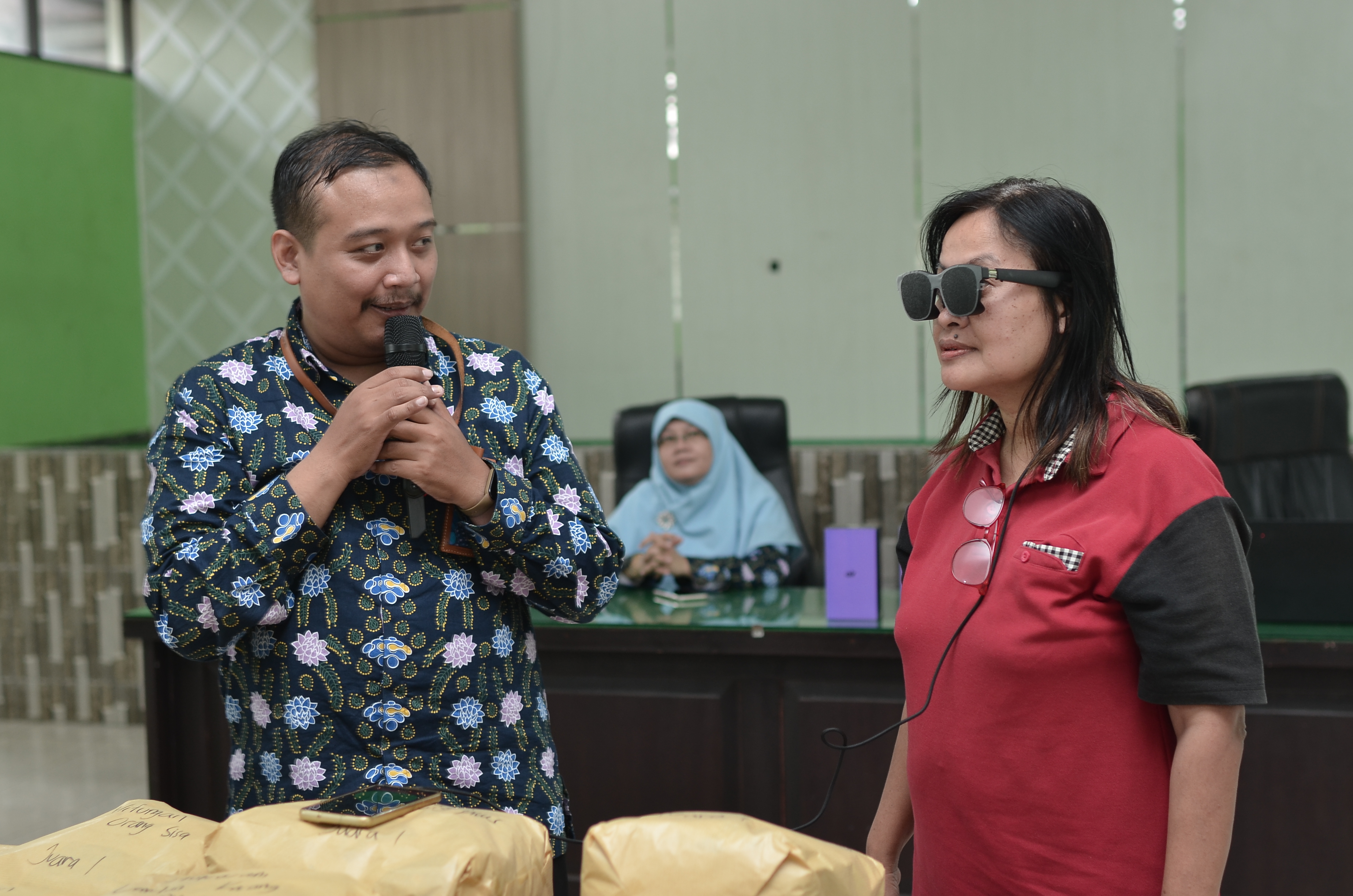 Kolaborasi Komunitas, Sekolah, dan Relawan untuk Inklusi yang Nyata