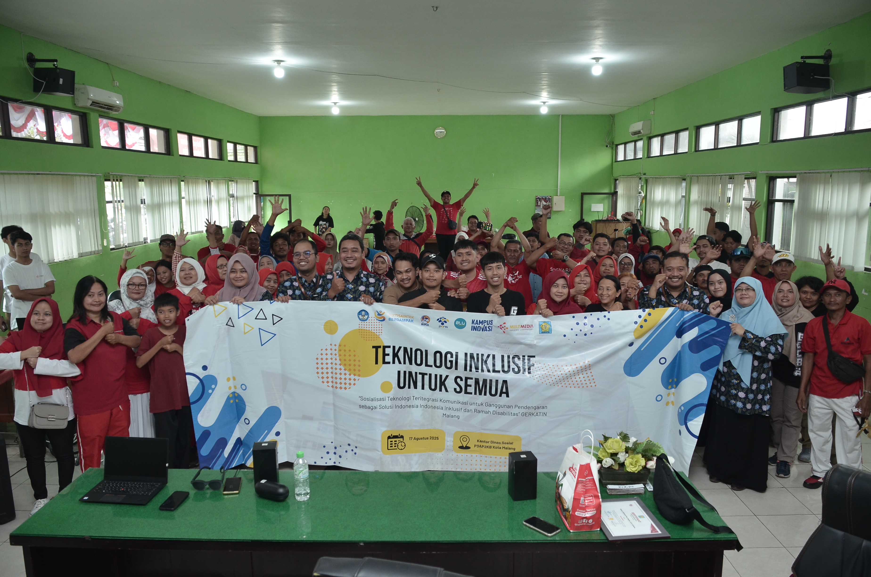 Belajar Ekspresi Wajah dalam BISINDO agar Pesan Lebih Tepat